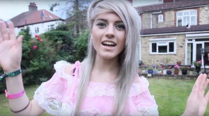 Fashion vlogger Marina Joyce is 'safe and well' after kidnapping fears sparked by a series of social media posts led fans to inundate police with calls. Police have confirmed they had performed a welfare check on the 19-year-old YouTube star from north London. The hashtag 043savemarinajoyce has been trending worldwide as fans feared she had been kidnapped. But the vlogger later moved to quell fears over her safety by reassuring fans on Twitter she's "feeling very good today". She said: "Im (sic) TOTALLY fine guys, i am feeling very good today and its actually so heartwarming to see so many people care about me." In one video, posted on July 22, it appears she whispers "help me" while showing of clothes in a video entitled 'Date Outfit Ideas'. Concerns were further raised when a tweet was sent from the 19-year-old' Twitter account asking fans to gather in Bethnal Green, East London, at 6.30am this morning. The tweet, posted in the early hours of this morning, said: "Meet me Bethnal Green at 6:30am if you would like to join partying with me at that event ^-^ bring a friend so you dont get lost." Featuring: Marina Joyce When: 27 Jul 2016 Credit: YouTube (Supplied by WENN.com) **WENN does not claim any ownership including but not limited to Copyright, License in attached material. Fees charged by WENN are for WENN's services only, do not, nor are they intended to, convey to the user any ownership of Copyright, License in material. By publishing this material you expressly agree to indemnify, to hold WENN, its directors, shareholders, employees harmless from any loss, claims, damages, demands, expenses (including legal fees), any causes of action, allegation against WENN arising out of, connected in any way with publication of the material.**